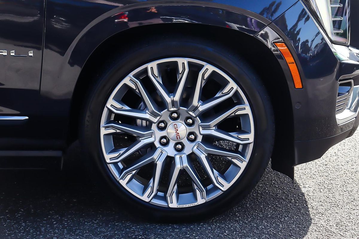 2025 GMC Yukon Denali T1