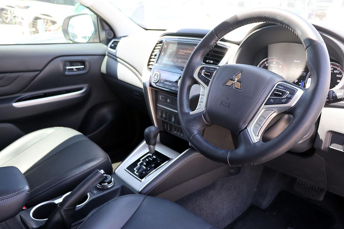 2023 Mitsubishi Triton GSR MR 4X4