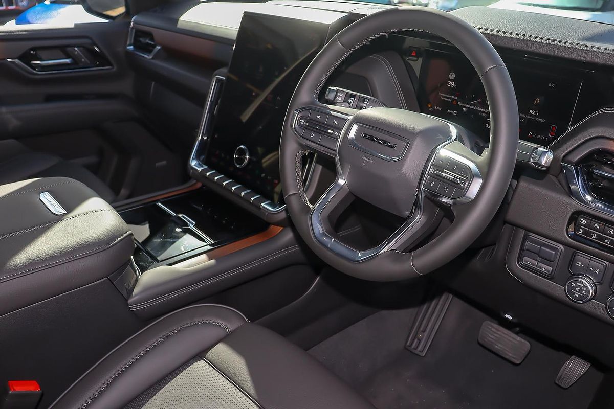 2025 GMC Yukon Denali T1