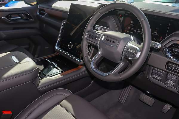 2025 GMC Yukon Denali T1