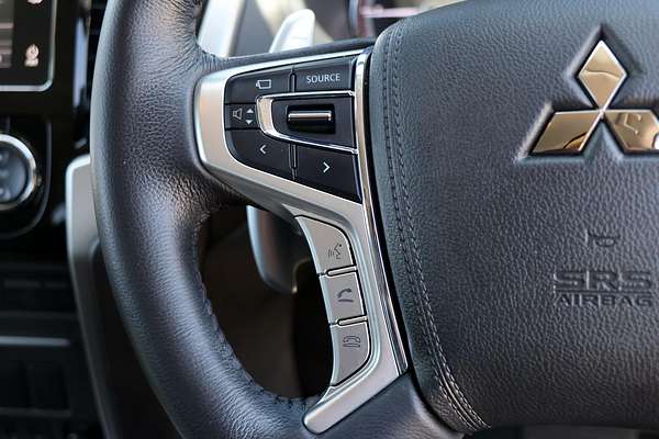 2023 Mitsubishi Triton GSR MR 4X4