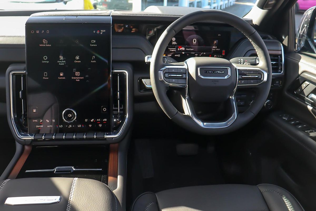 2025 GMC Yukon Denali T1