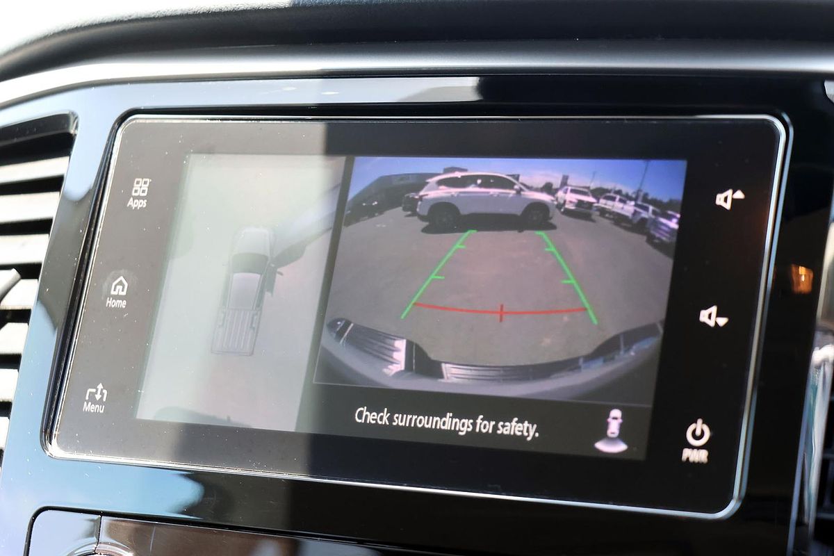 2023 Mitsubishi Triton GSR MR 4X4