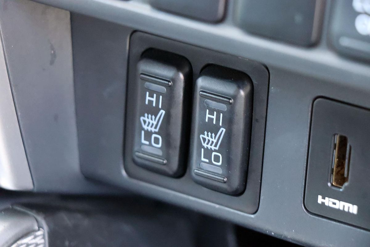 2023 Mitsubishi Triton GSR MR 4X4