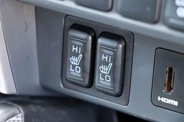 2023 Mitsubishi Triton GSR MR 4X4