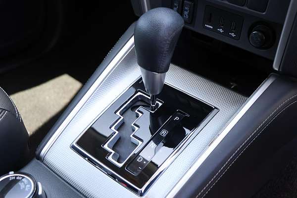 2023 Mitsubishi Triton GSR MR 4X4