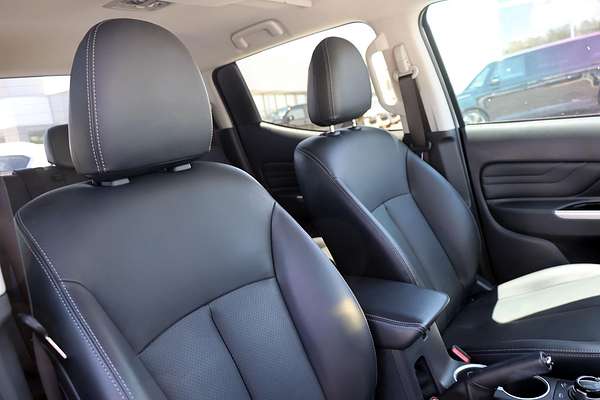 2023 Mitsubishi Triton GSR MR 4X4