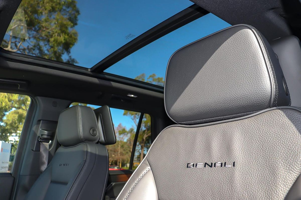 2025 GMC Yukon Denali T1