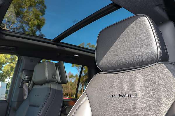 2025 GMC Yukon Denali T1