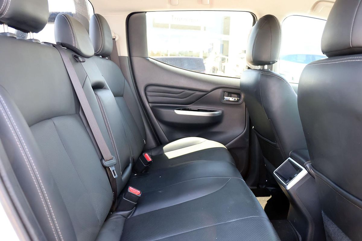 2023 Mitsubishi Triton GSR MR 4X4