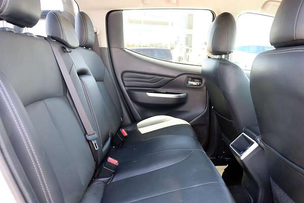 2023 Mitsubishi Triton GSR MR 4X4