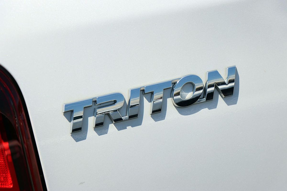 2023 Mitsubishi Triton GSR MR 4X4