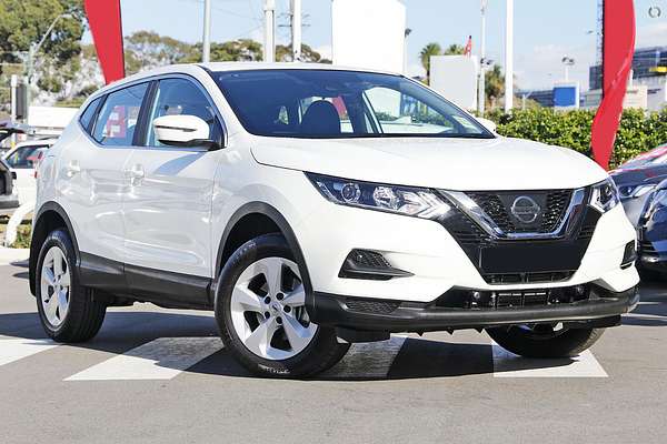 2018 Nissan QASHQAI ST J11 Series 2