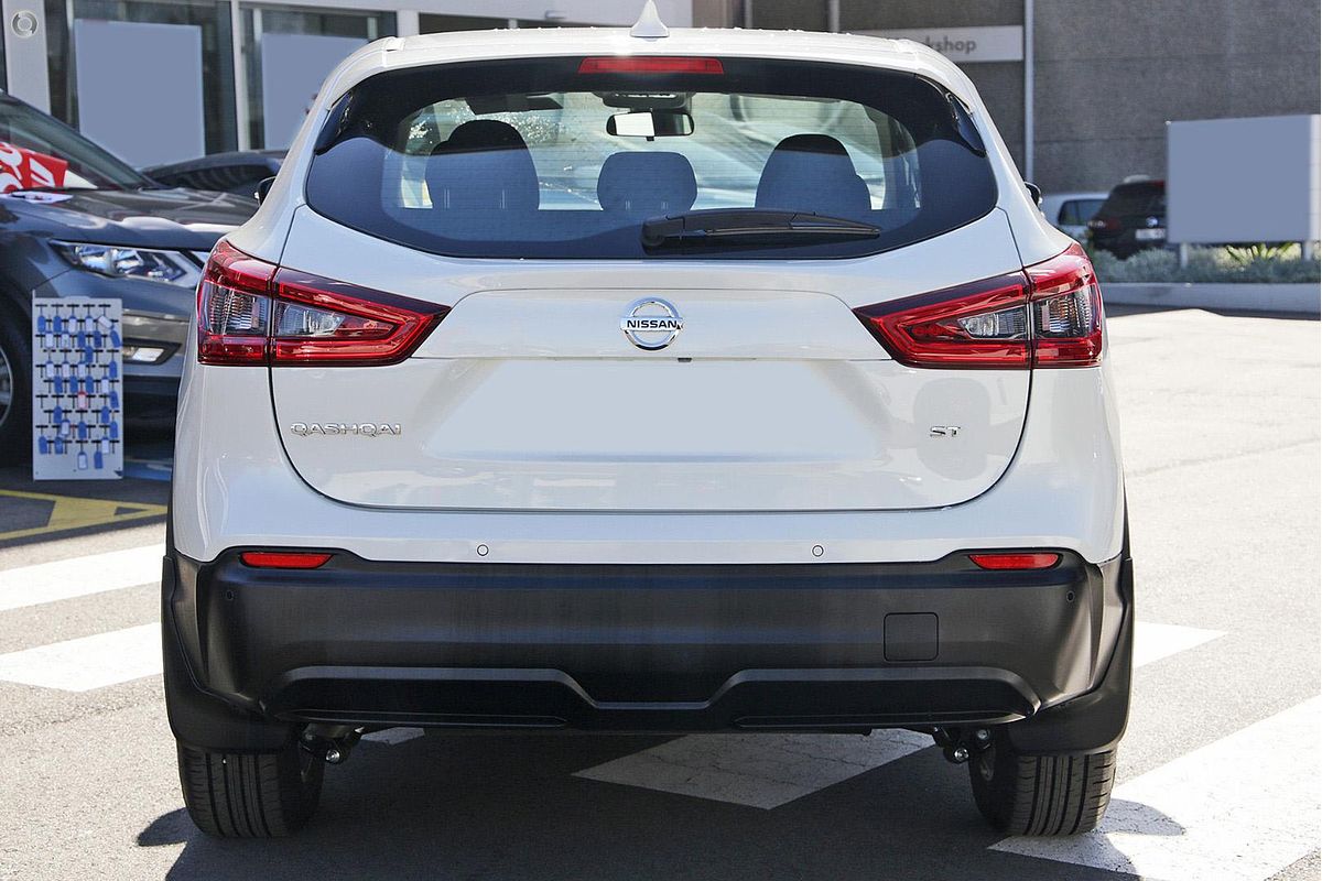 2018 Nissan QASHQAI ST J11 Series 2