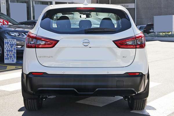 2018 Nissan QASHQAI ST J11 Series 2