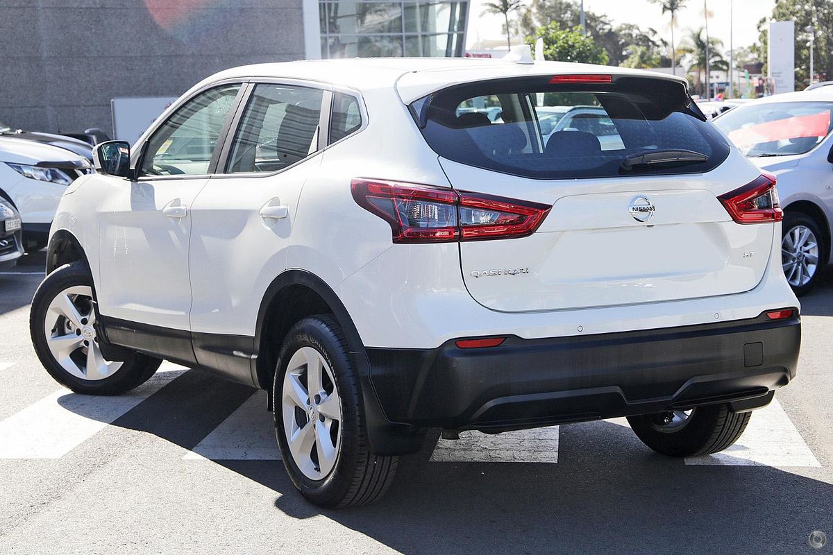 2018 Nissan QASHQAI ST J11 Series 2