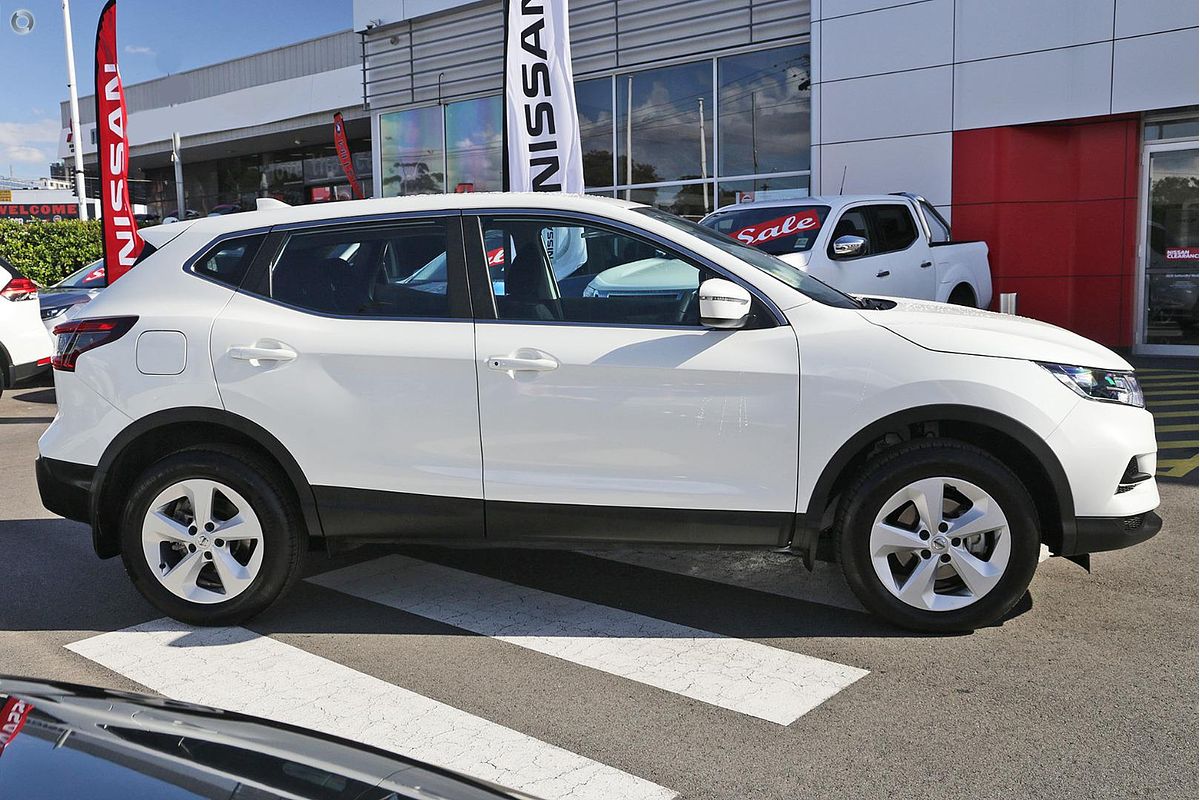 2018 Nissan QASHQAI ST J11 Series 2
