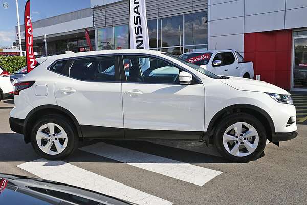 2018 Nissan QASHQAI ST J11 Series 2