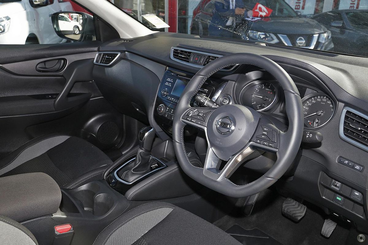 2018 Nissan QASHQAI ST J11 Series 2