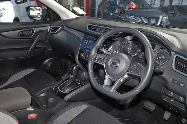 2018 Nissan QASHQAI ST J11 Series 2