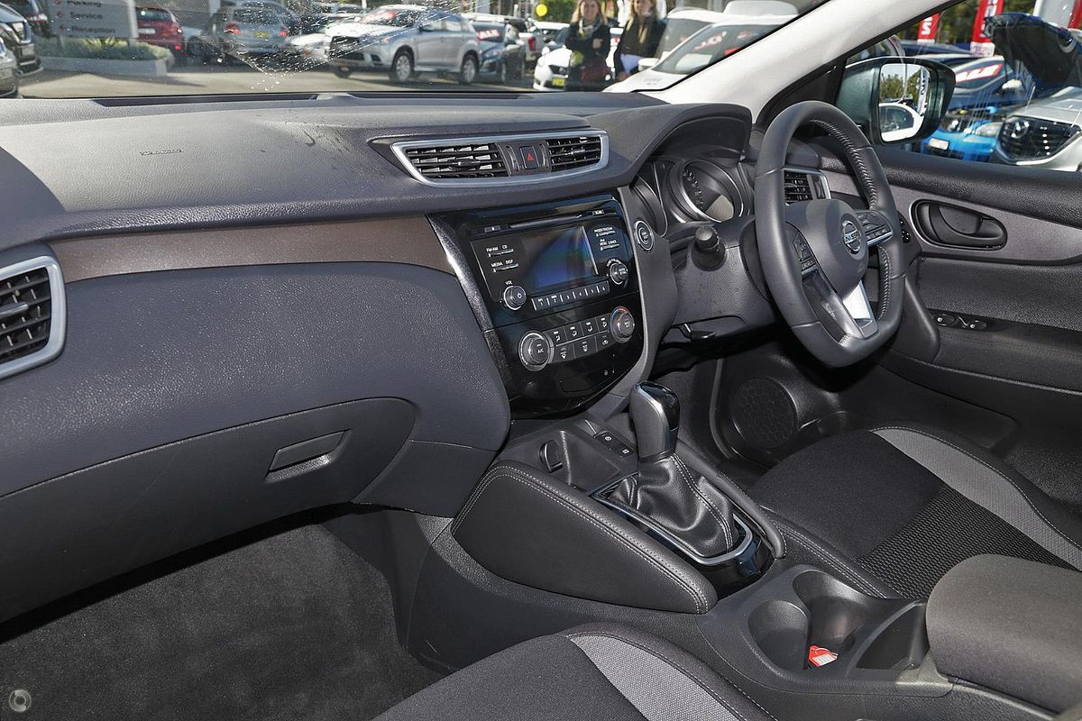 2018 Nissan QASHQAI ST J11 Series 2