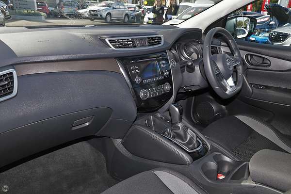 2018 Nissan QASHQAI ST J11 Series 2