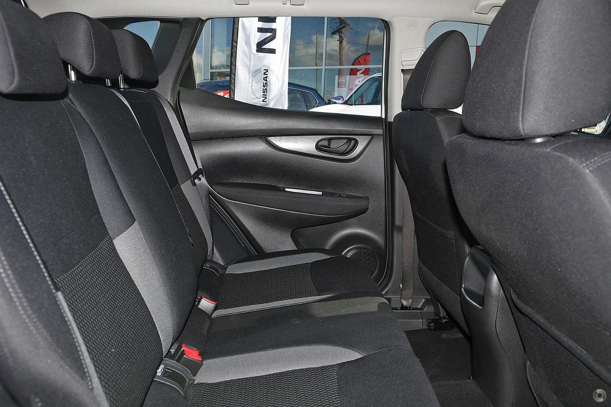2018 Nissan QASHQAI ST J11 Series 2