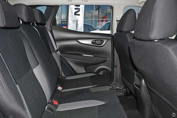 2018 Nissan QASHQAI ST J11 Series 2