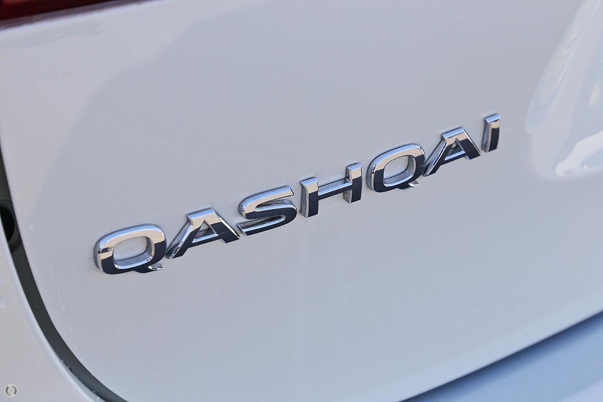 2018 Nissan QASHQAI ST J11 Series 2