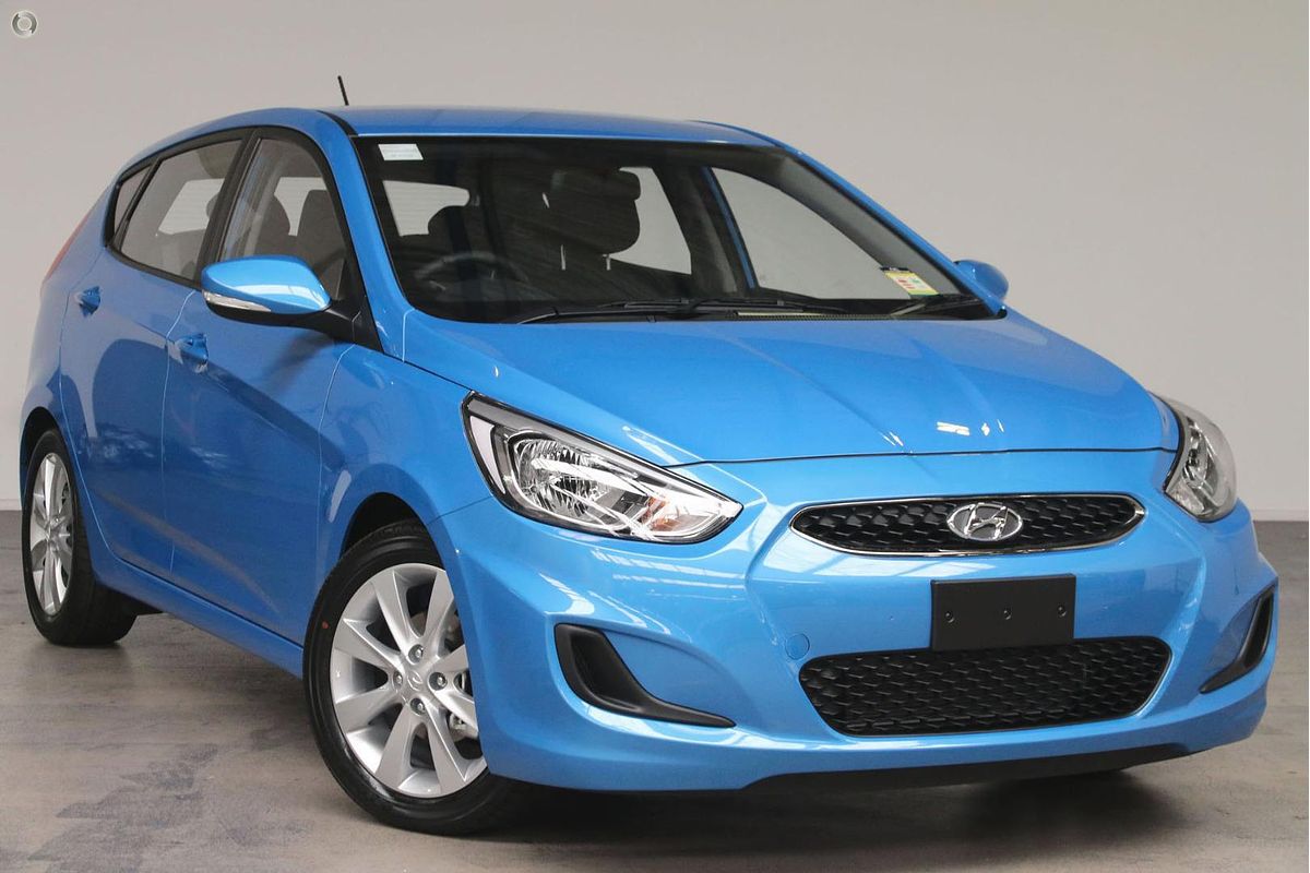 2018 Hyundai Accent Sport RB6