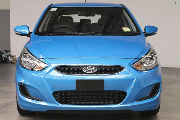 2018 Hyundai Accent Sport RB6