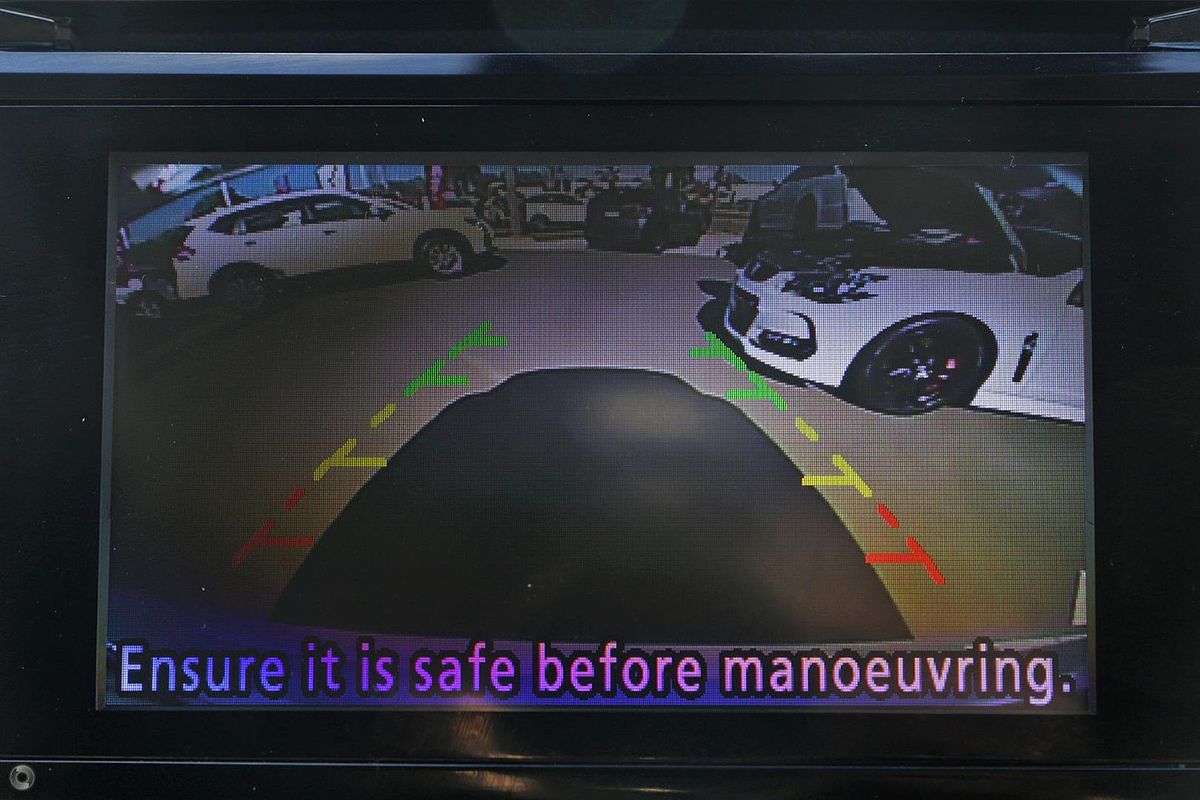 2018 Nissan QASHQAI ST J11 Series 2