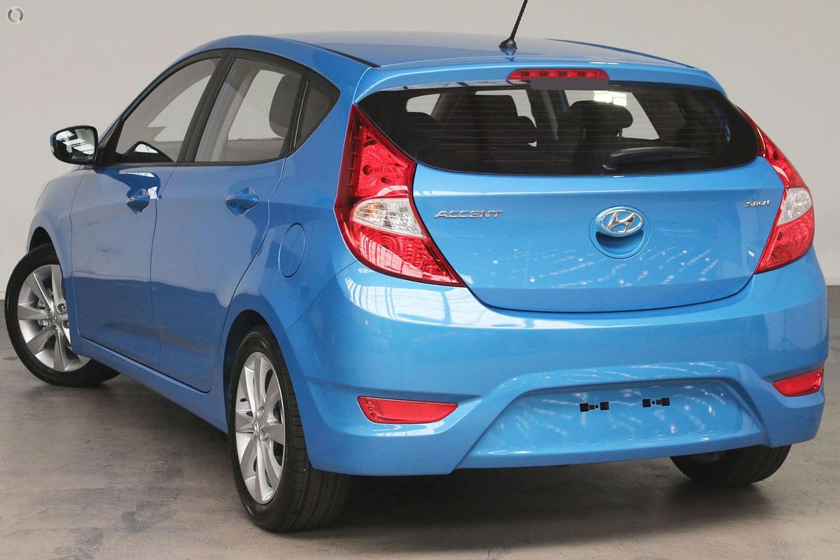 2018 Hyundai Accent Sport RB6