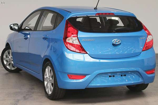 2018 Hyundai Accent Sport RB6