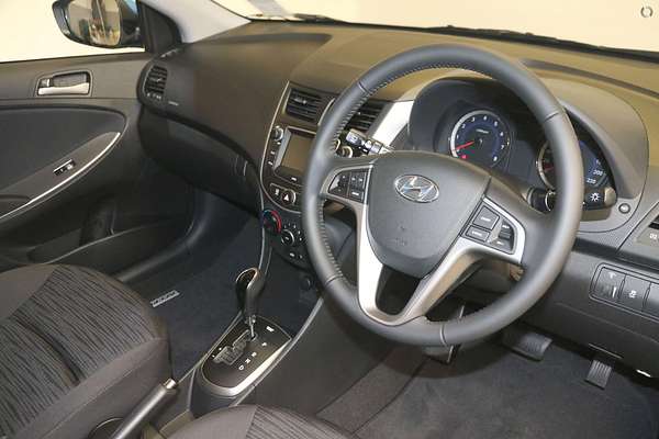 2018 Hyundai Accent Sport RB6