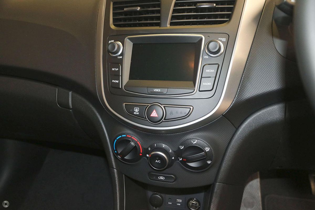 2018 Hyundai Accent Sport RB6