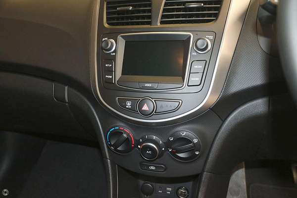 2018 Hyundai Accent Sport RB6