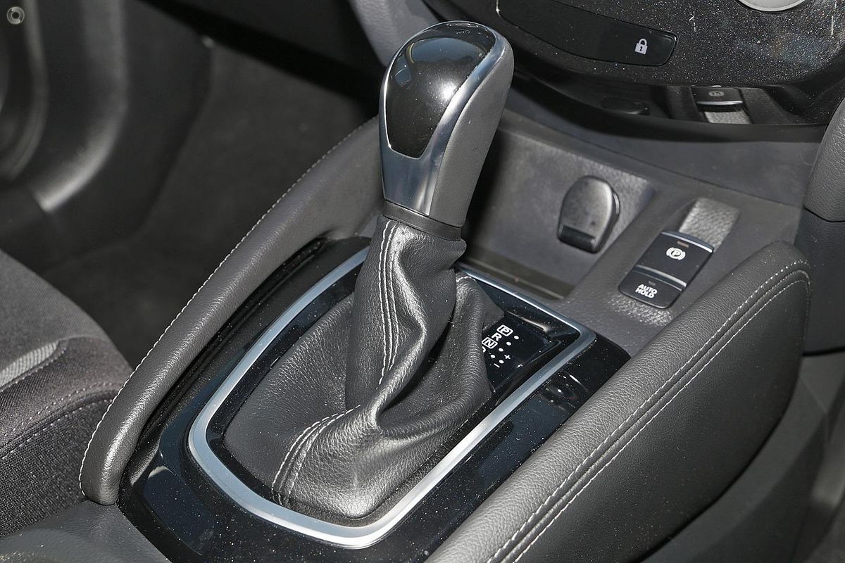 2018 Nissan QASHQAI ST J11 Series 2