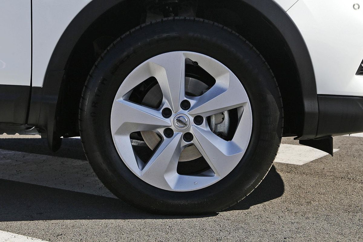 2018 Nissan QASHQAI ST J11 Series 2