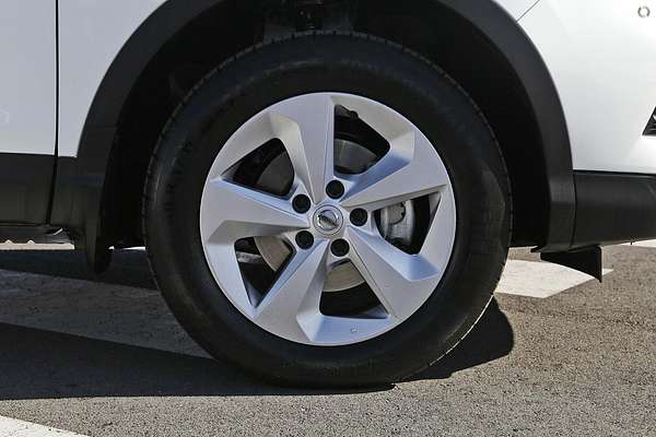 2018 Nissan QASHQAI ST J11 Series 2