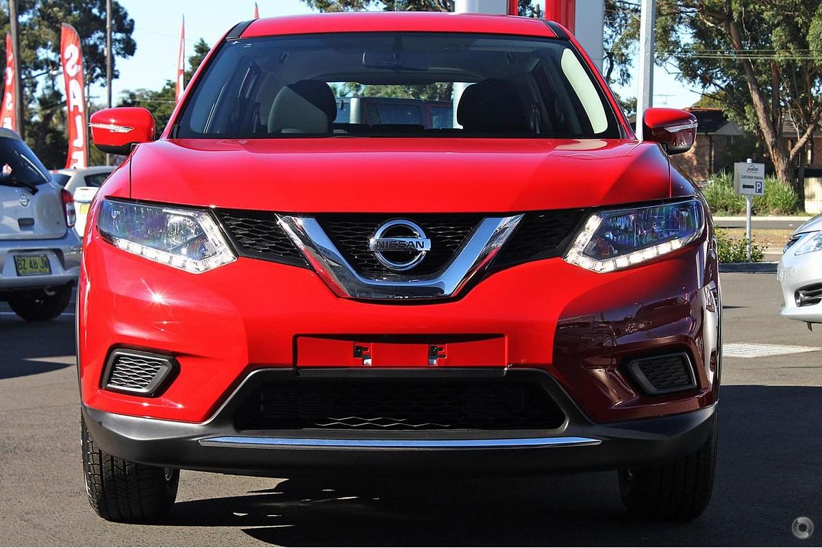 2017 Nissan X-TRAIL ST T32