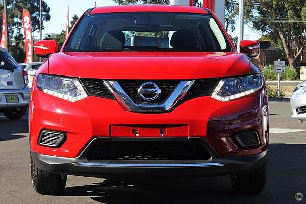 2017 Nissan X-TRAIL ST T32