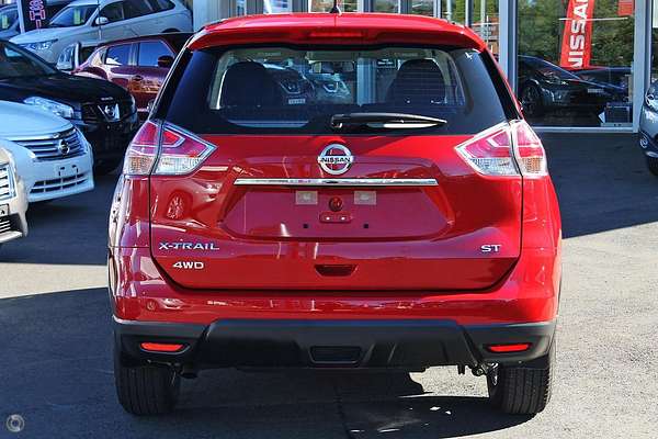 2017 Nissan X-TRAIL ST T32