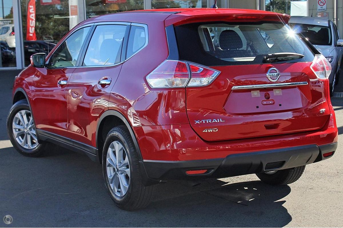 2017 Nissan X-TRAIL ST T32