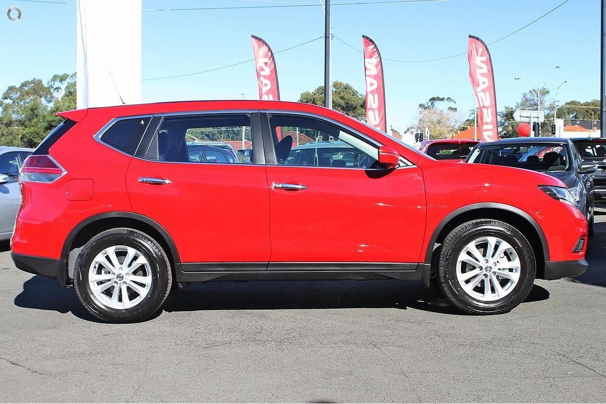 2017 Nissan X-TRAIL ST T32