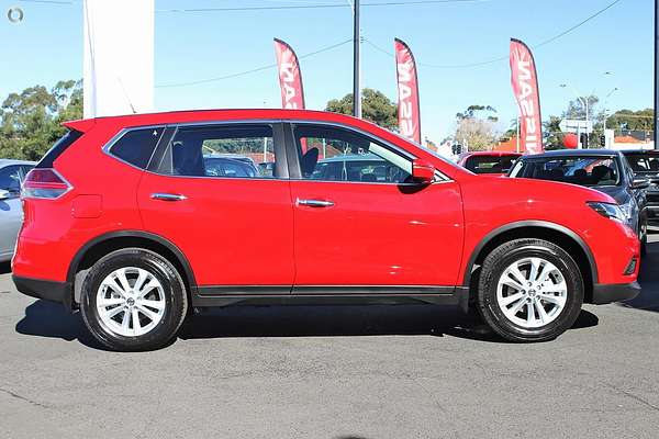 2017 Nissan X-TRAIL ST T32