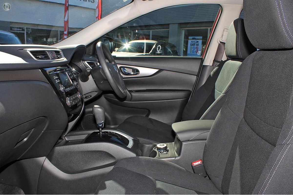 2017 Nissan X-TRAIL ST T32