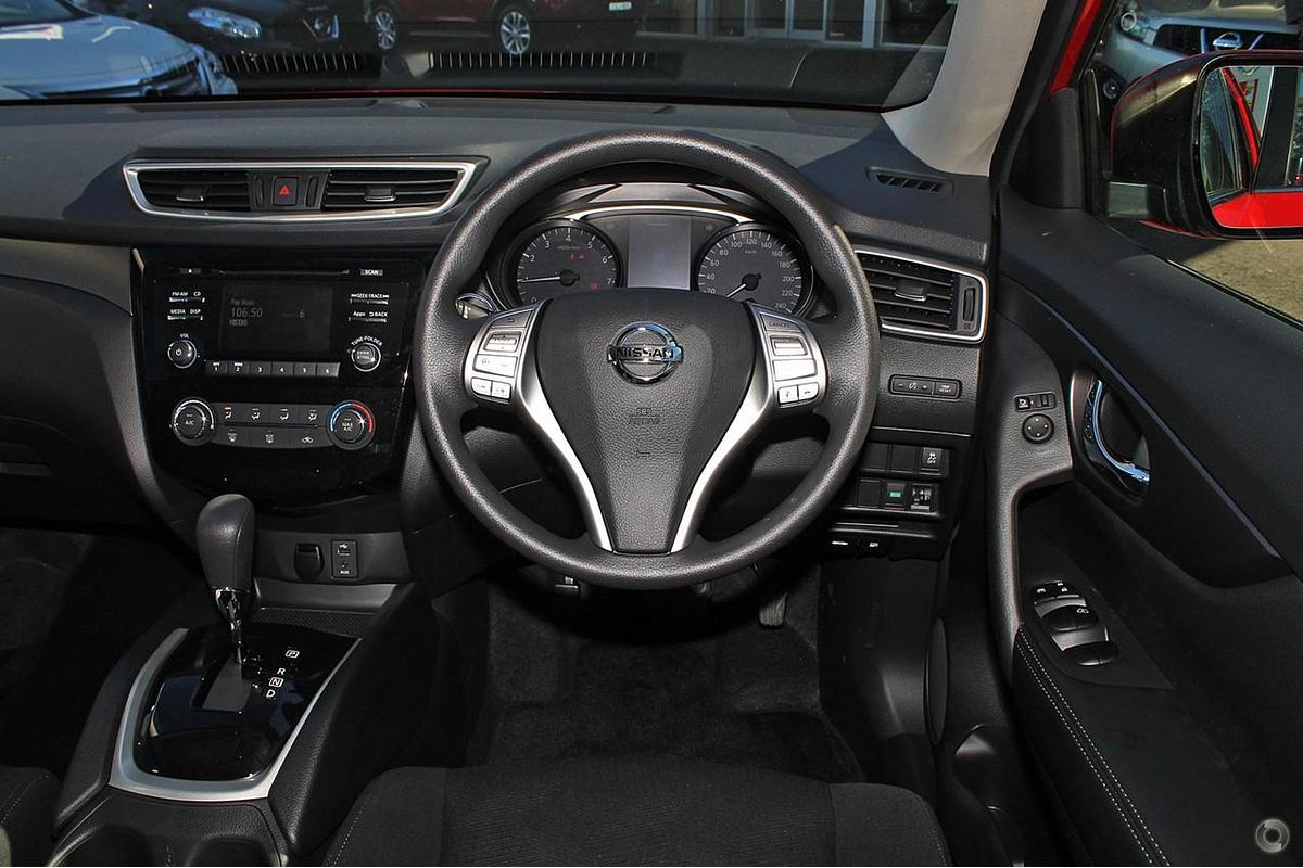 2017 Nissan X-TRAIL ST T32