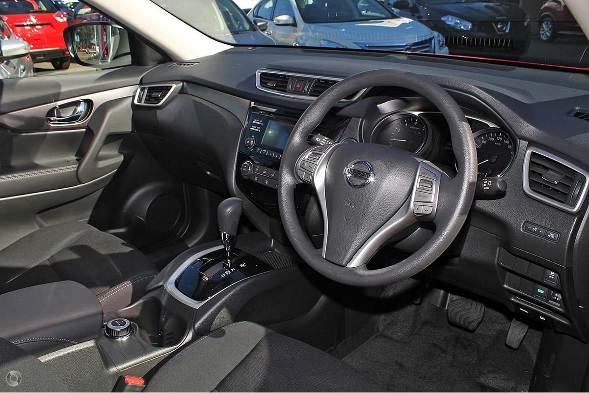 2017 Nissan X-TRAIL ST T32