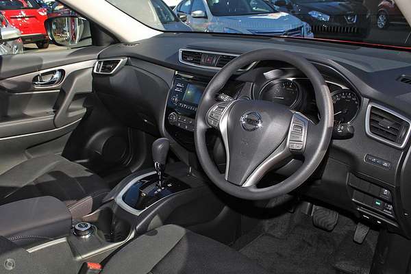 2017 Nissan X-TRAIL ST T32